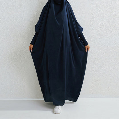 Damen-Übergrößen-Kleid im Nahen Osten, arabisches Gewand