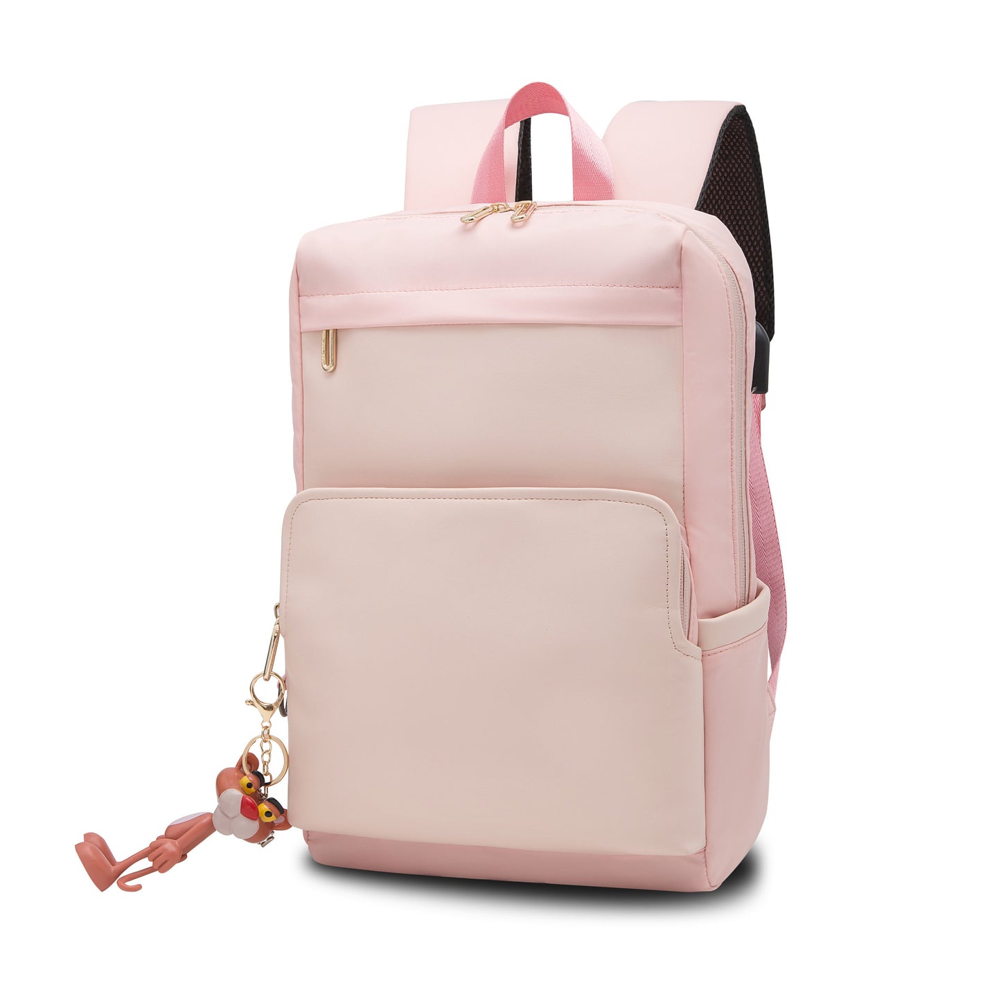 14 Inch 13.3 Valentine's Day Couple Backpack School Bag