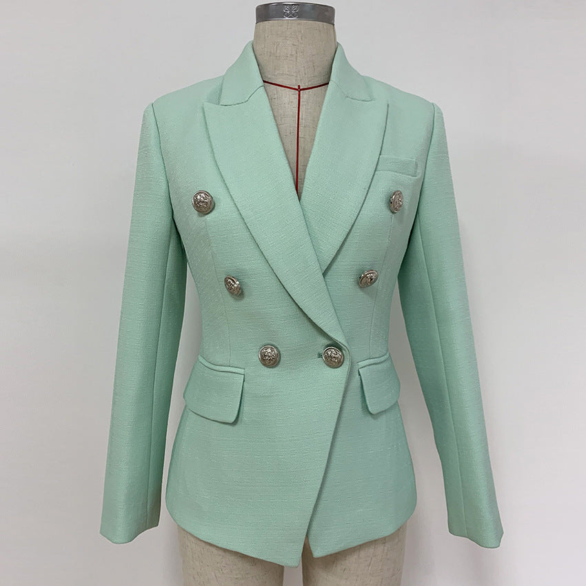 Blazer Mintgrün