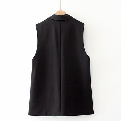 Casual all-match vest