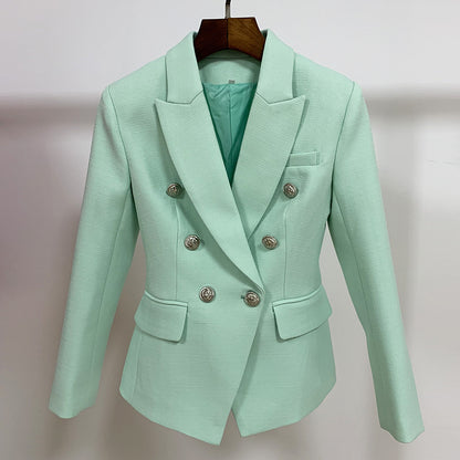 Blazer Mintgrün