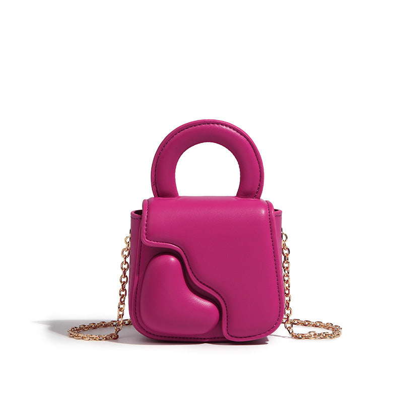 Bolso de mujer con cadena y personalidad de moda