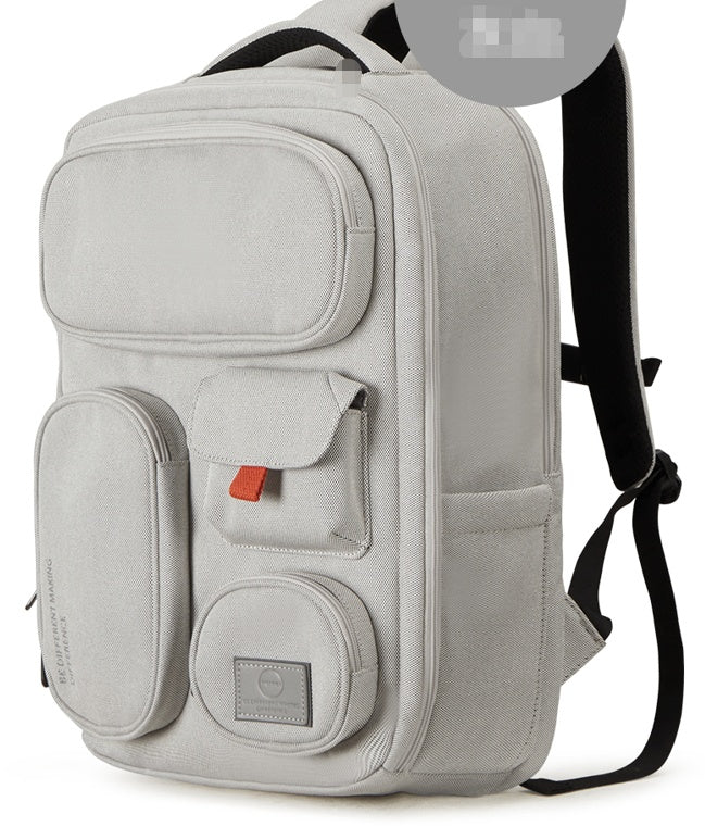 The New Travel And Outing Large-capacity Computer Waterproof Backpack