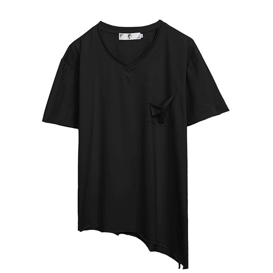 Lockeres Damen T-Shirt in Übergröße