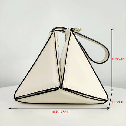 Fashion Geometric Backpacks Special-interest Design Crossbody Shoulder