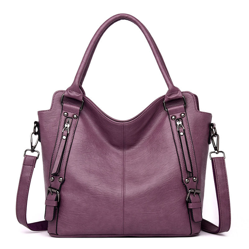 All-Match Temperament Casual Messenger Schultertasche