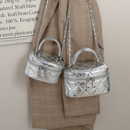 Crossbody All-match Bag Women's Chain