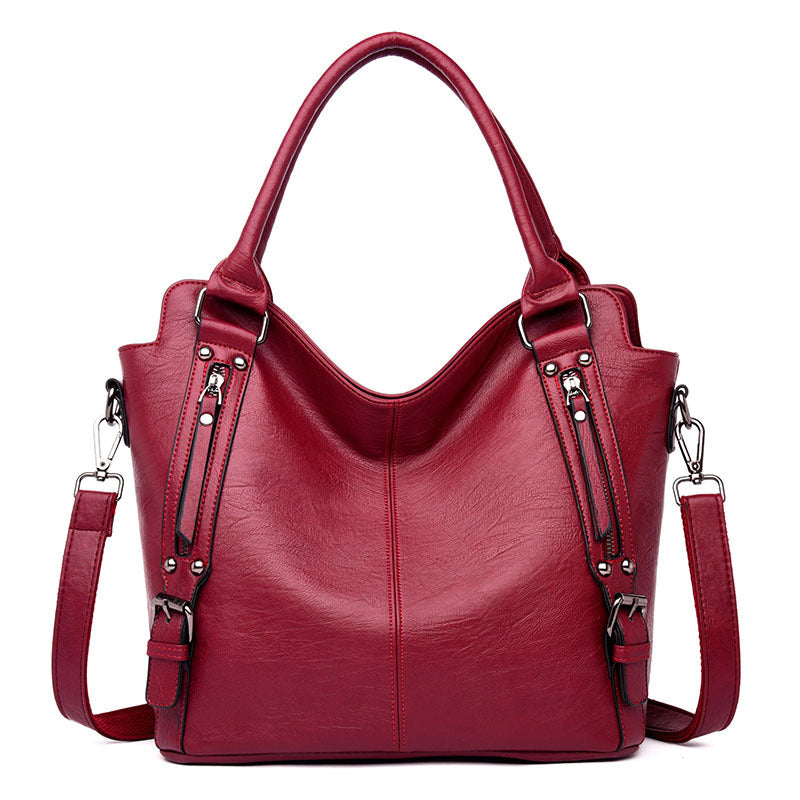 All-Match Temperament Casual Messenger Schultertasche