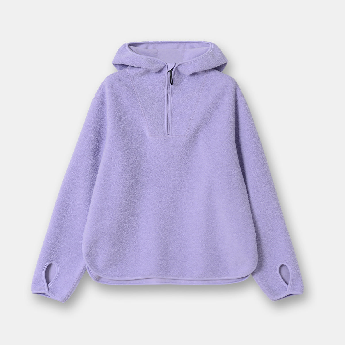 Thin Hoodie Loose Long Sleeve Sports Fleece