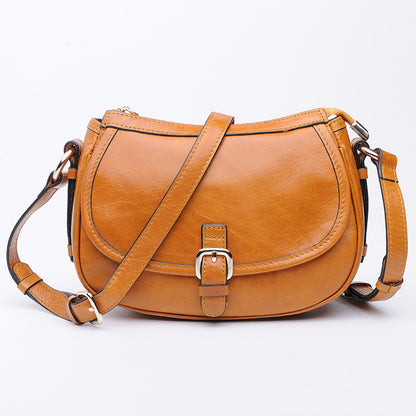 Fashion Retro Women's One-shoulder Diagonal Bag