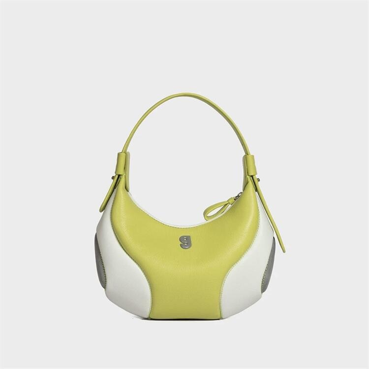 Underarm Women's Small Size Crescent Crossbody Bag