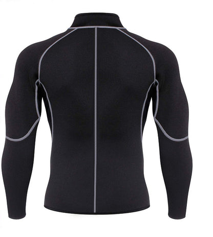 Material de buceo Traje de sudor Traje de sudor de fitness 