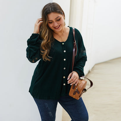 Herbst und Winter neue Tops Pullover