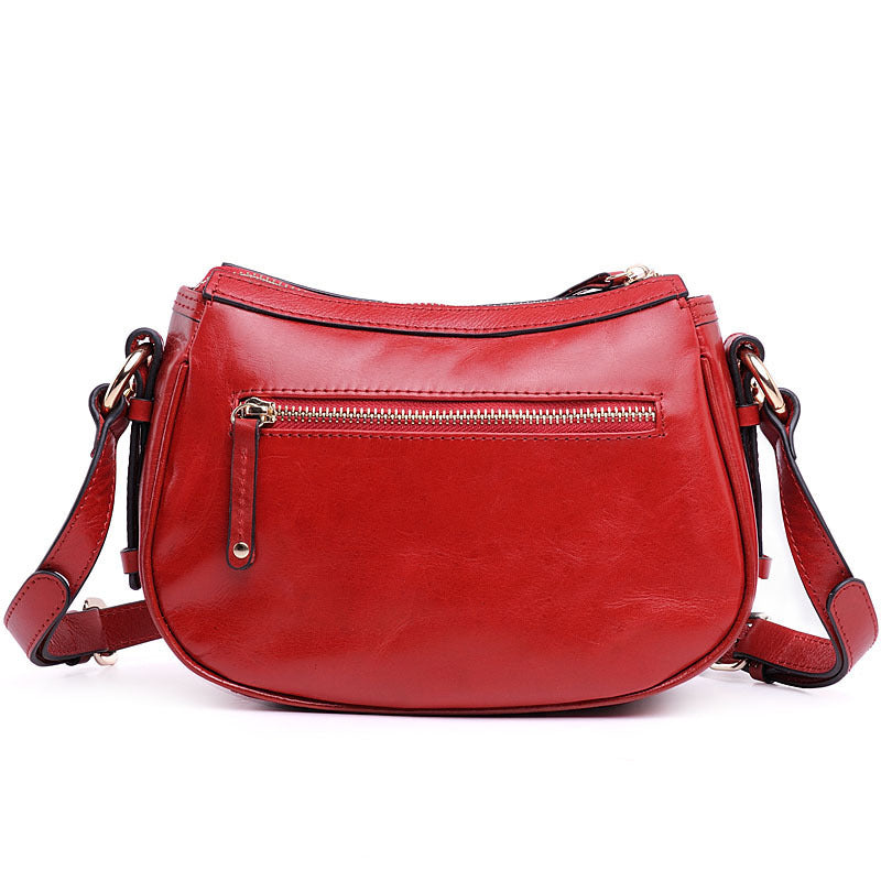 Fashion Retro Women's One-shoulder Diagonal Bag