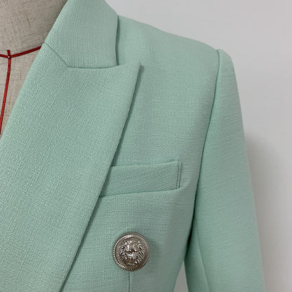 Blazer Mintgrün