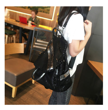 Women's Bag Portable Messenger Multi-purpose