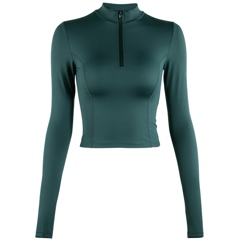 Women's fitness long sleeve