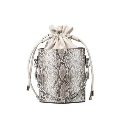 Diamant Trendy Umhängetasche Nischenkette Handtasche