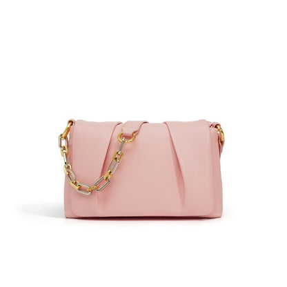 Versatile Texture Cloud Bag Shoulder Crossbody Underarm Bag