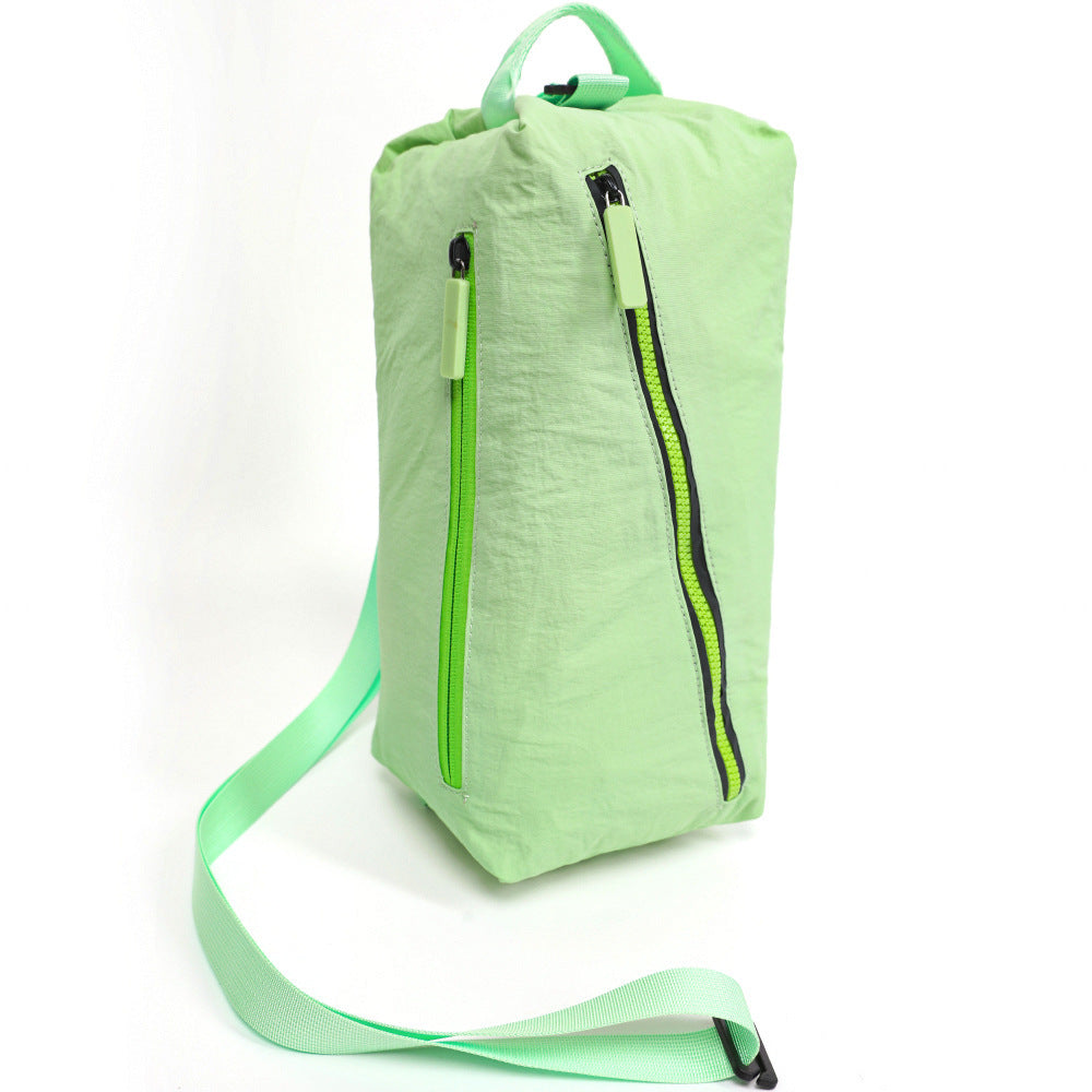 Mochila multifuncional impermeable para deportes y fitness