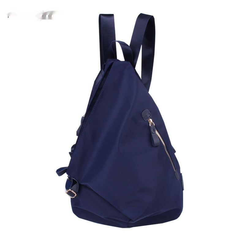 Women's Bag New Backpack Amazon Oxford Cloth New Lightweight Nylon