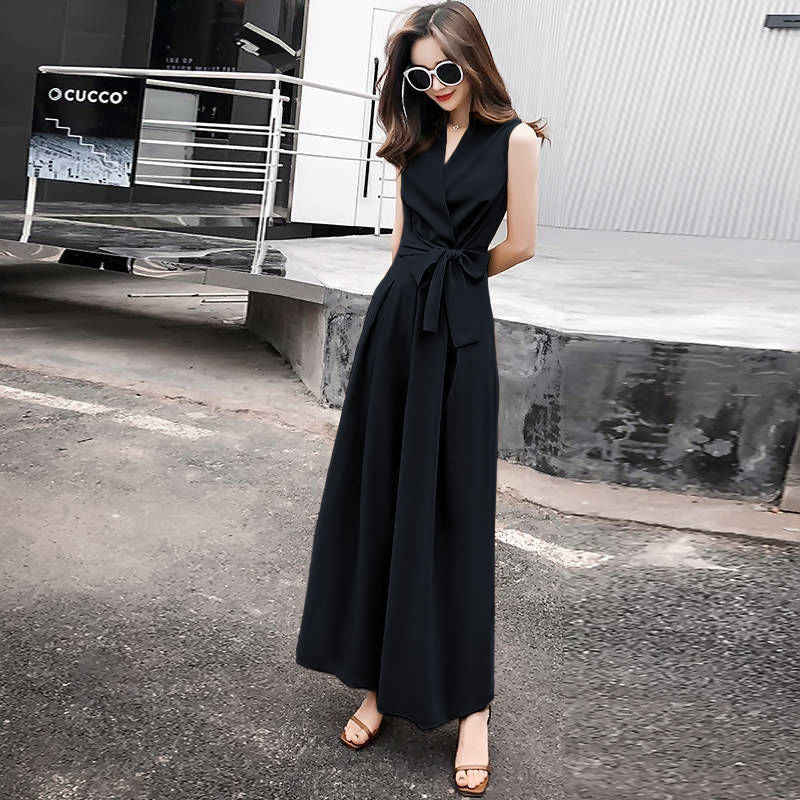 Damen Sommer Neue Mode Overall