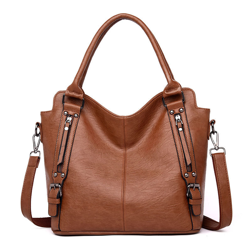 All-Match Temperament Casual Messenger Schultertasche