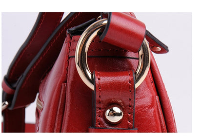 Fashion Retro Women's One-shoulder Diagonal Bag