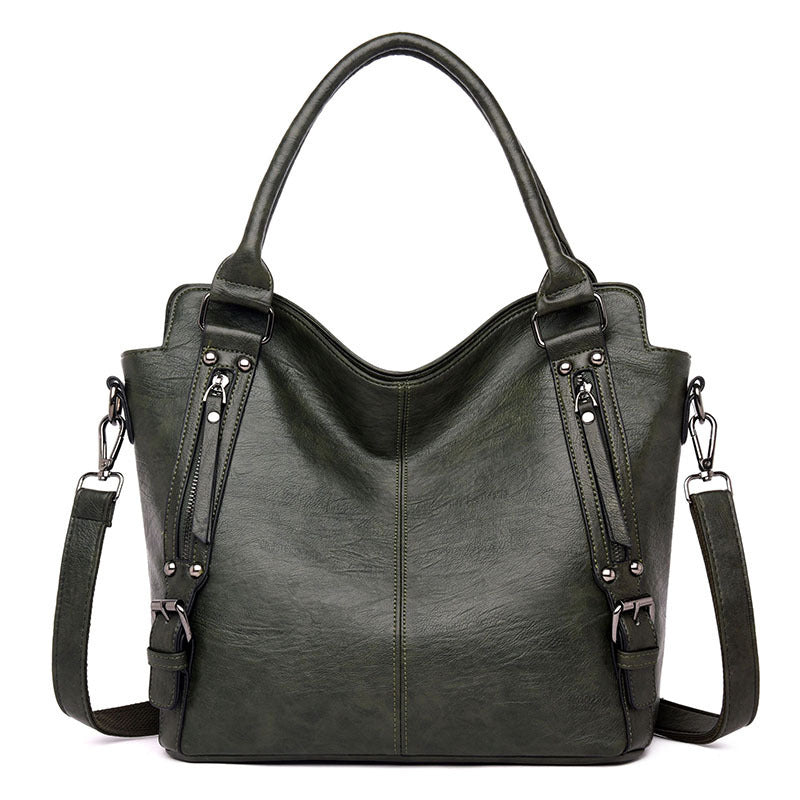 All-Match Temperament Casual Messenger Schultertasche