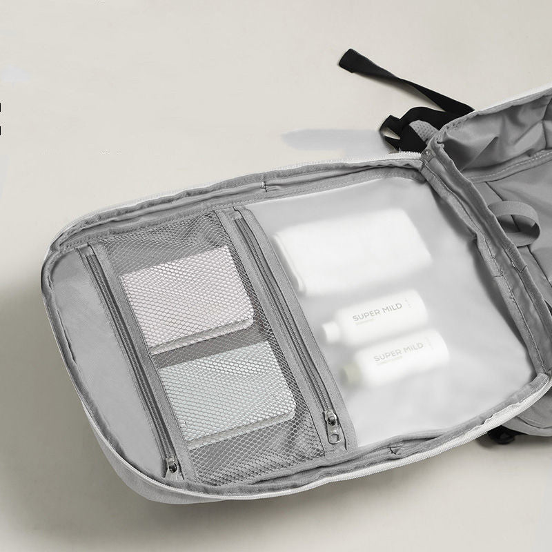 The New Travel And Outing Large-capacity Computer Waterproof Backpack