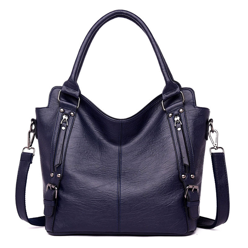 All-Match Temperament Casual Messenger Schultertasche