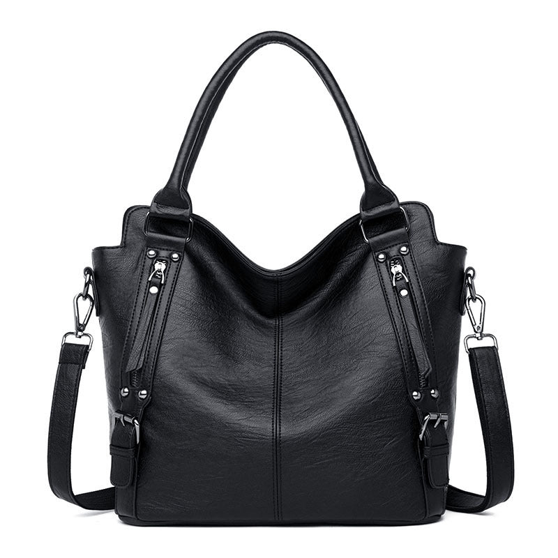 All-Match Temperament Casual Messenger Schultertasche