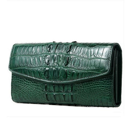 Back Bone Women Tri-fold Wallet Casual Clutch