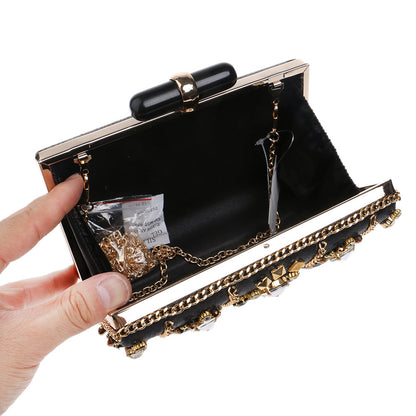 Bankett-Clutch für Damen, Abendtasche