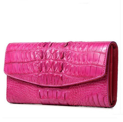 Back Bone Women Tri-fold Wallet Casual Clutch