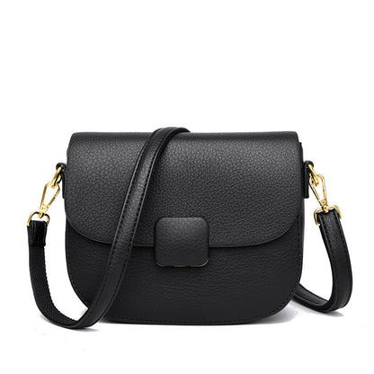 Bolso bandolera cuadrado pequeño para mujer, combinable con todo